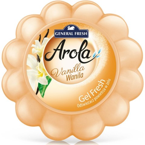 Odświeżacz powietrza Arola Gel Fresh 150g wanilia