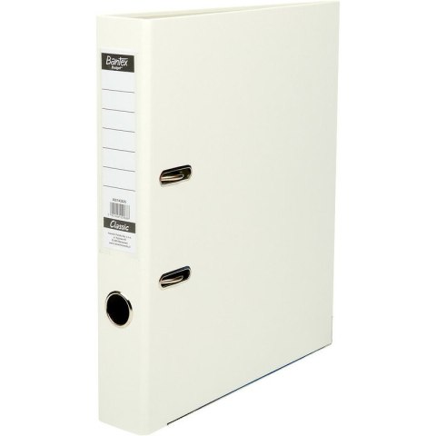 Segregator Bantex Budget Classic A4/50mm biały