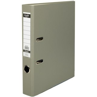 Segregator Bantex Budget Classic A4/50mm szary