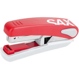 Zszywacz Sax Design 519 czerwony