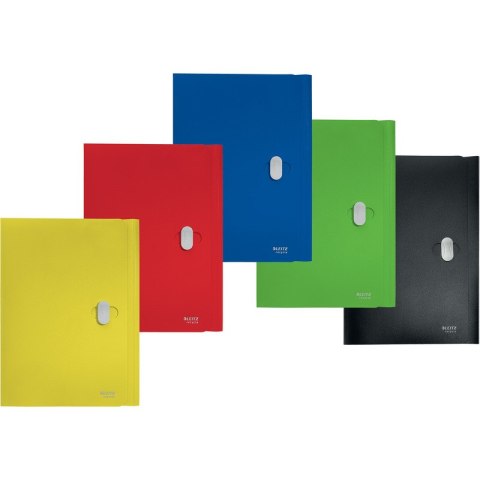 Teczka PP Leitz Recycle A4/15mm czarna