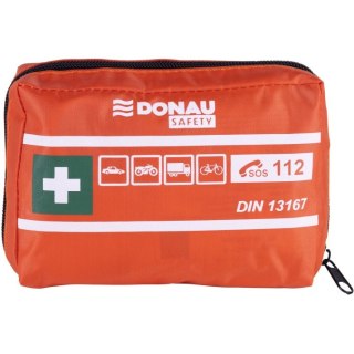 Apteczka samochodowa Donau Safety DIN 13167 saszetka