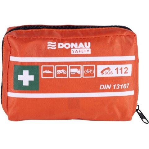 Apteczka samochodowa Donau Safety DIN 13167 saszetka
