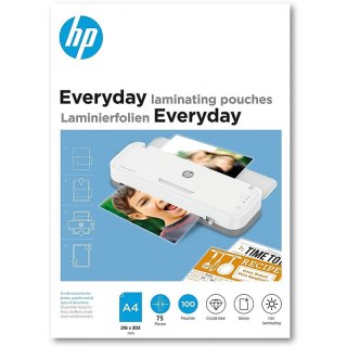 Folia laminacyjna HP Everyday A4/75žm błysk (100)