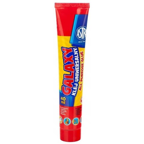 Klej w tubce Astra Galaxy 40ml uniwersalny