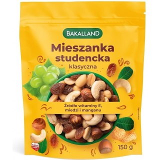 Mieszanka studencka Bakalland 150g