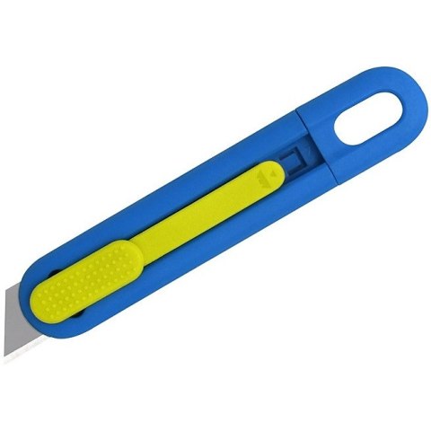 Nóż bezpieczny PHC Volo niebieski