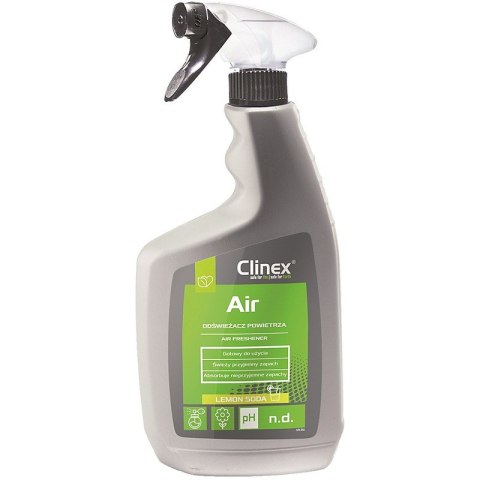 Odświeżacz powietrza CLINEX Air Lemon Soda, 650ml