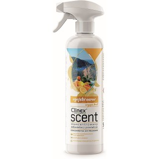 Odświeżacz powietrza CLINEX Scent Egejski Owoc 500ml