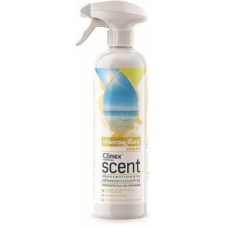Odświeżacz powietrza CLINEX Scent Słoneczny Dzień 500ml