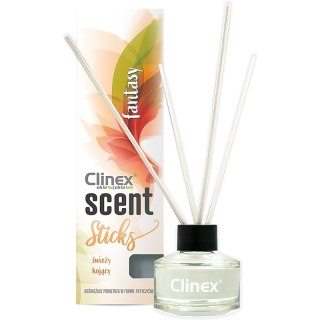 Patyczki zapachowe CLINEX Scent Sticks, Fantasy