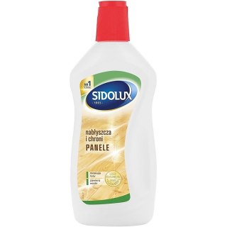 Preparat Sidolux Nabłyszcza i chroni 500ml Panele