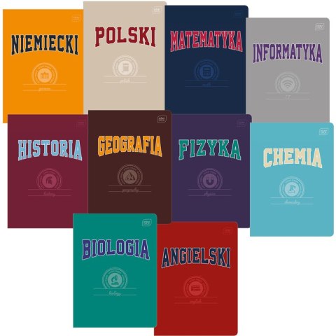 Zeszyt Interdruk biologia A5/60k kratka