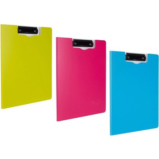 Deska z klipem Deli Rio niebieska