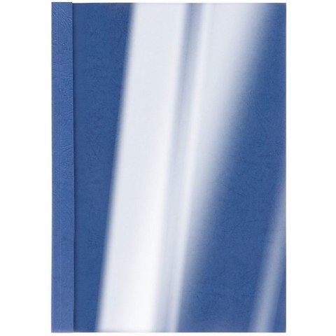 Termookładki Dovre Prestige A4/3mm niebieskie (10)