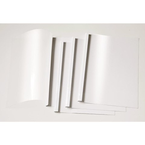 Termookładki Dovre Standing A4/1mm białe (10)