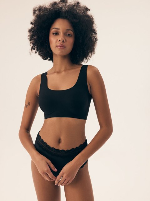 Biustonosz Bird 42849 Czarny