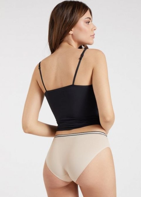 Figi Duo Classic Beżowe