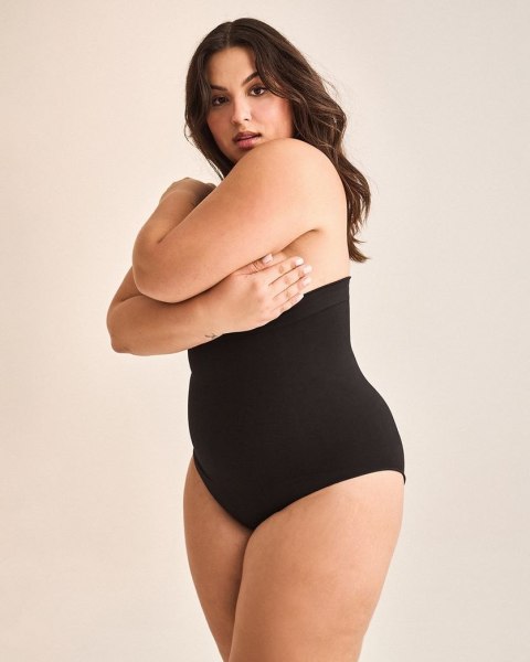Figi 1400 Shapewear High Waist Black