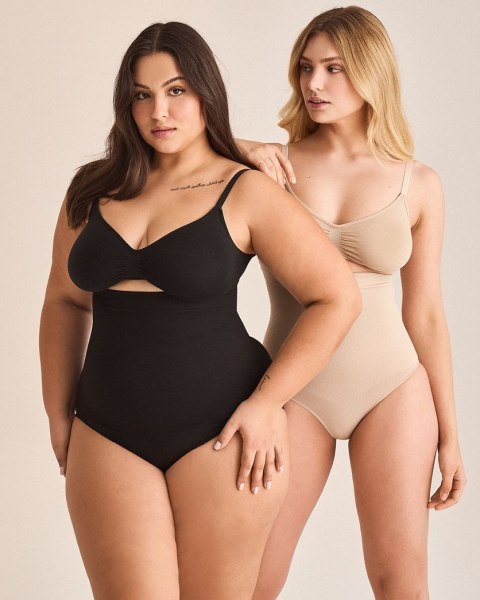 Figi 1400 Shapewear High Waist Black