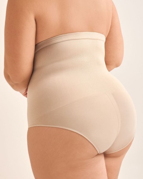 Figi 1400 Shapewear High Waist Natural