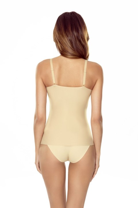 Koszula Linda 8001 Beżowa