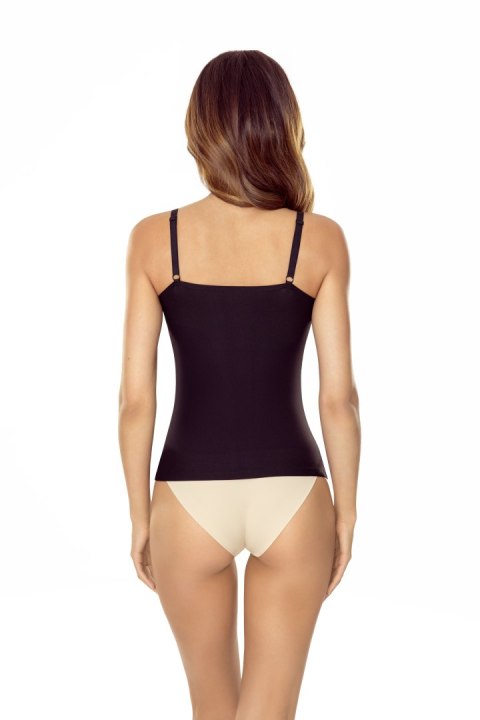 Koszula Linda 8001 Czarna