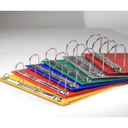 SEGREGATOR OFERTOWY A4/85mm 4R CZARNY