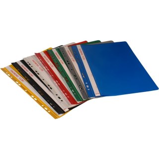 SKOROSZYT WPINANY NA AKTA OSOBOWE A4 PCV CZARNY (10)