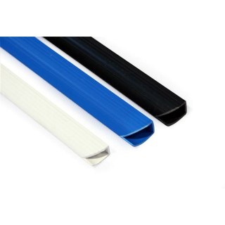 GRZBIETY WSUWANE 6mm CZERWONE (50)