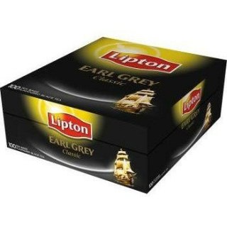 HERBATA LIPTON EARL GREY (92)