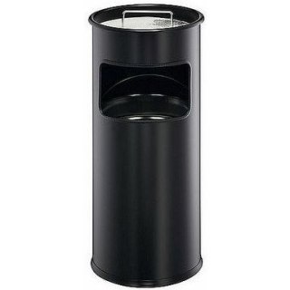 KOSZOPOPIELINICA DURABLE 17L CZARNA