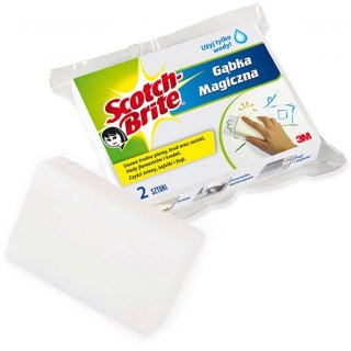 Magiczna gąbka Scotch Brite (2)