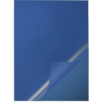 OBWOLUTY DO GRZBIETÓW ZACISKOWYCH DURABLE NIEBIESKIE (50)