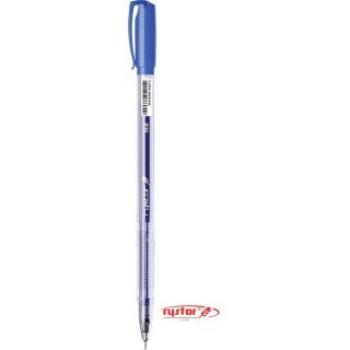 Pióro żelowe RYSTOR GZ-031 niebieskie