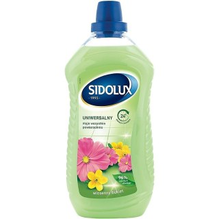 Płyn uniwersalny Sidolux 1L Wiosenny bukiet