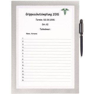 RAMKA DURABLE DURAFRAME NOTE A4 CZARNA