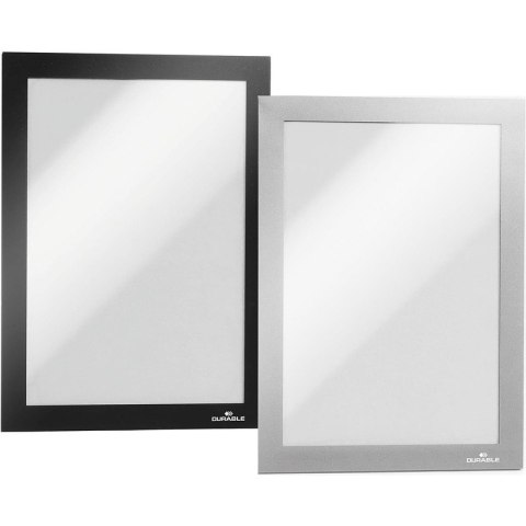 Ramka Durable DuraFrame Magnetic A5 czarna (5)
