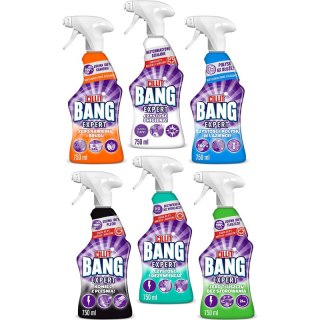 Spray Cillit Bang 750ml Koniec z pleśnią