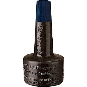 TUSZ DO PIECZĄTEK PELIKAN 28ml CZARNY