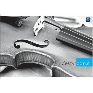 ZESZYT DO NUT A5 16 KARTEK
