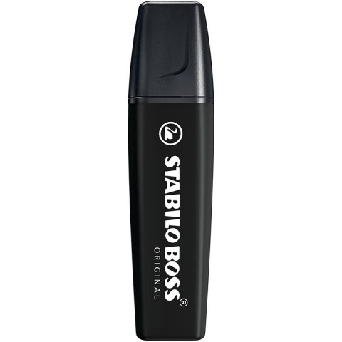 Zakreslacz Stabilo Boss Original czarny