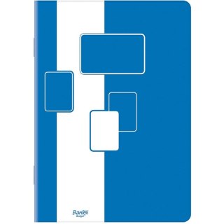 Zeszyt Bantex Budget A5/60k kratka