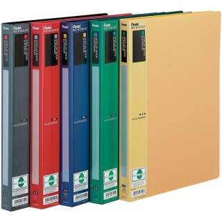 Album ofertowy Pentel Superior A4/40k żółty