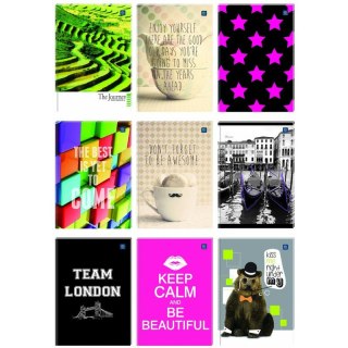 BRULION INTERDRUK A4/160K KRATKA