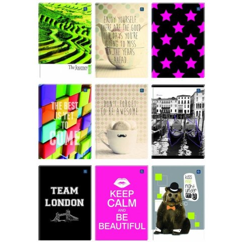 BRULION INTERDRUK A4/160K KRATKA