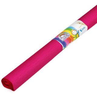 Bibuła marszczona Fiorello 50x200cm bordowa