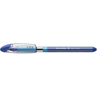 Długopis Schneider Slider Basic XB niebieski