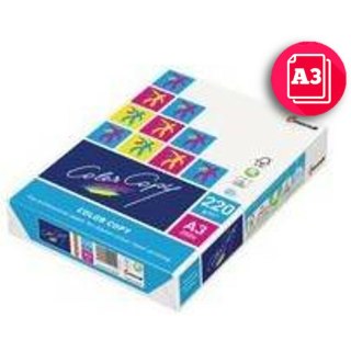 Papier Color Copy A3/220g (250)