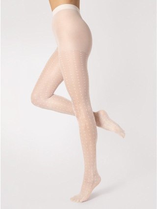 Rajstopy Charlize 15 Den Ecru